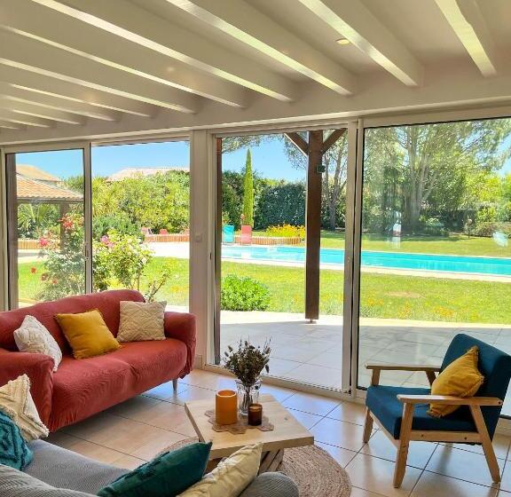 Bed and Breakfast La Villa Des 3 Pins