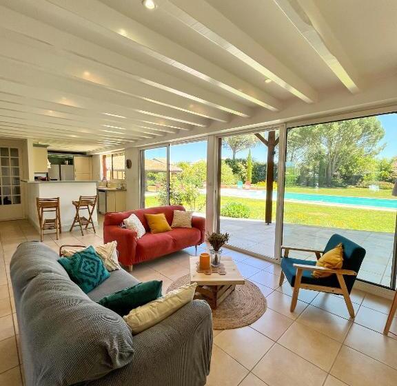 Bed and Breakfast La Villa Des 3 Pins