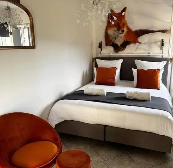 Aamiaismajoitus (B&B) Le Renard Or