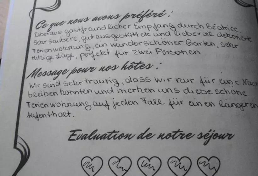 Aamiaismajoitus (B&B) Le Renard Or