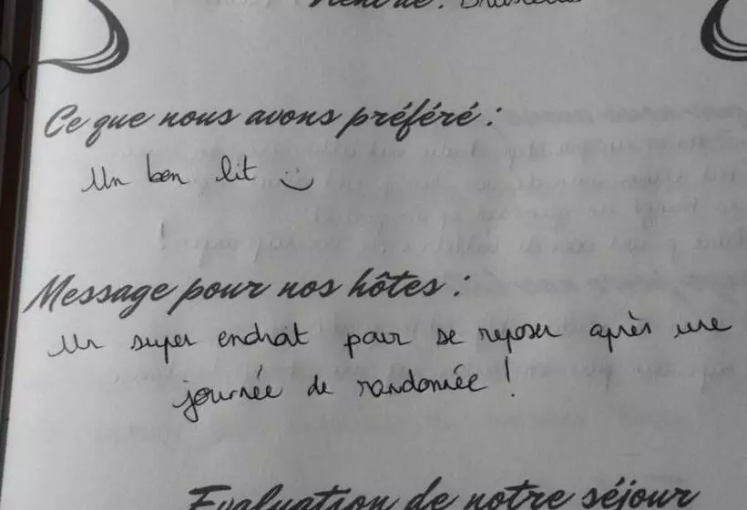 Aamiaismajoitus (B&B) Le Renard Or