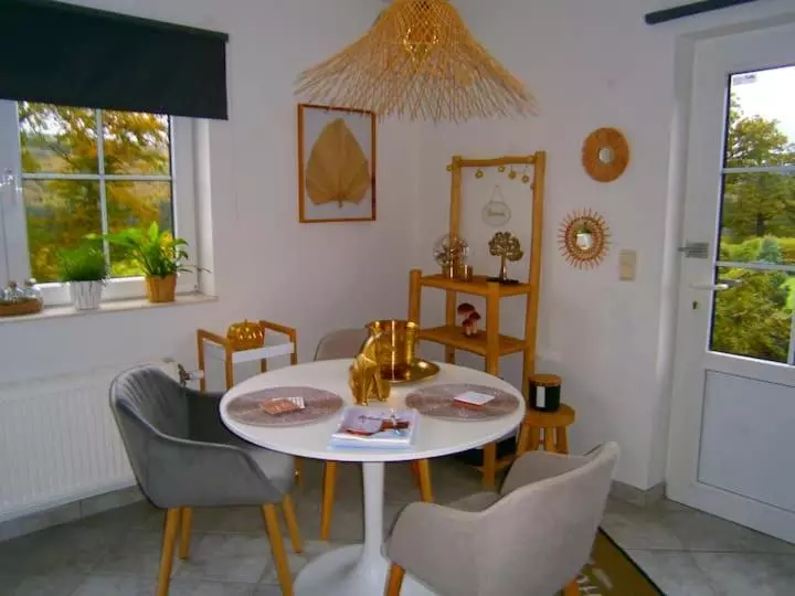 Aamiaismajoitus (B&B) Le Renard Or