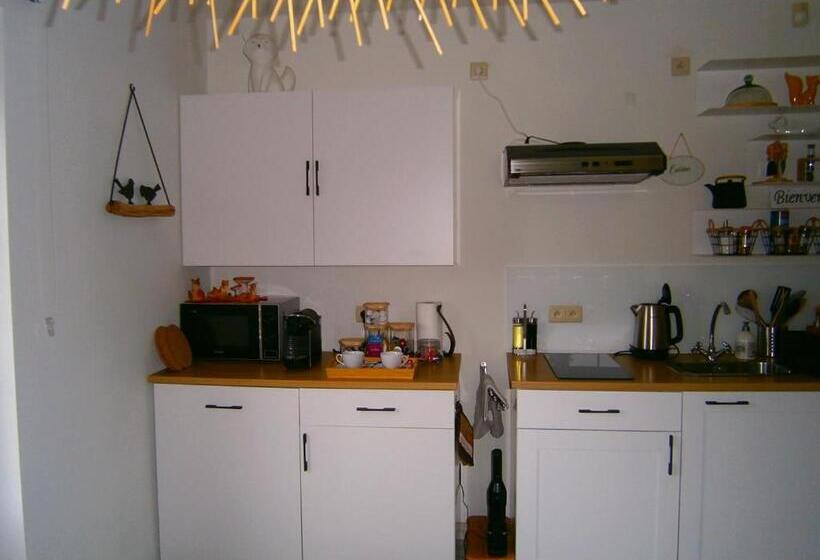 ベッドアンドブレックファースト Le Renard Or