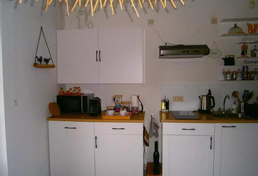 Aamiaismajoitus (B&B) Le Renard Or