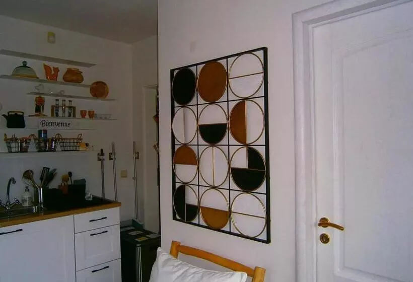 Aamiaismajoitus (B&B) Le Renard Or