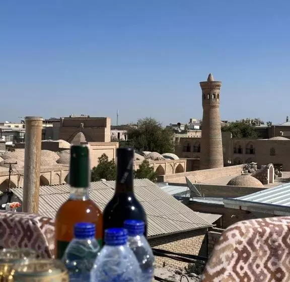 ホテル Abuzar
