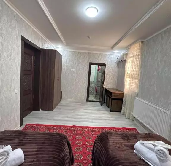 ホテル Abuzar