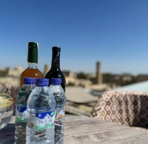 ホテル Abuzar