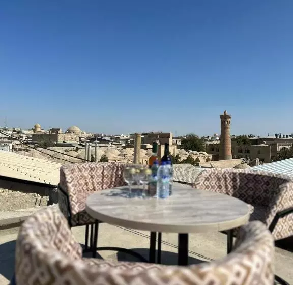 ホテル Abuzar