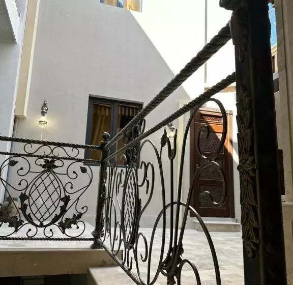 ホテル Abuzar