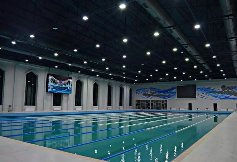 هتل Arena Grand