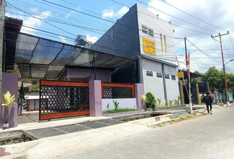 ホテル Capital O 93118 Asera Homestay