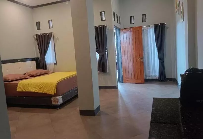 ホテル Capital O 93118 Asera Homestay