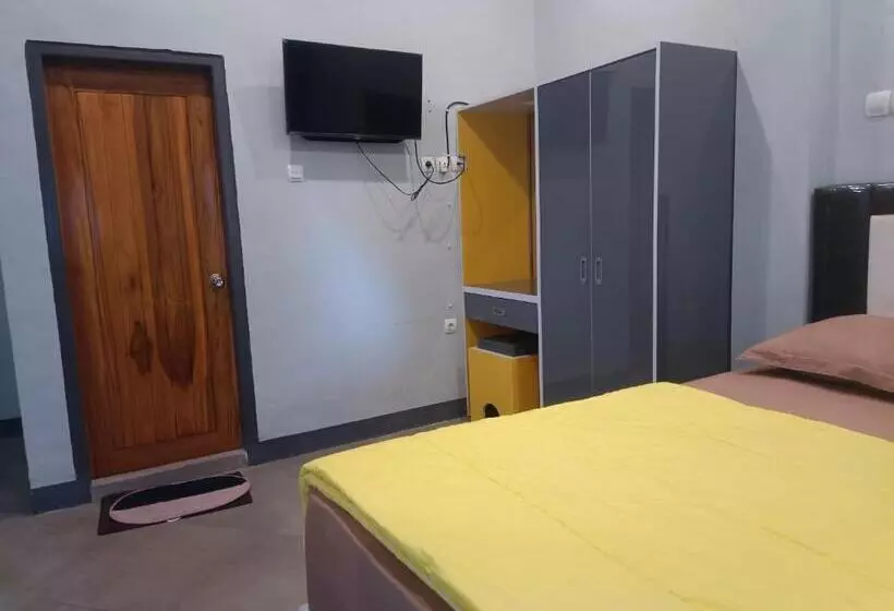 ホテル Capital O 93118 Asera Homestay