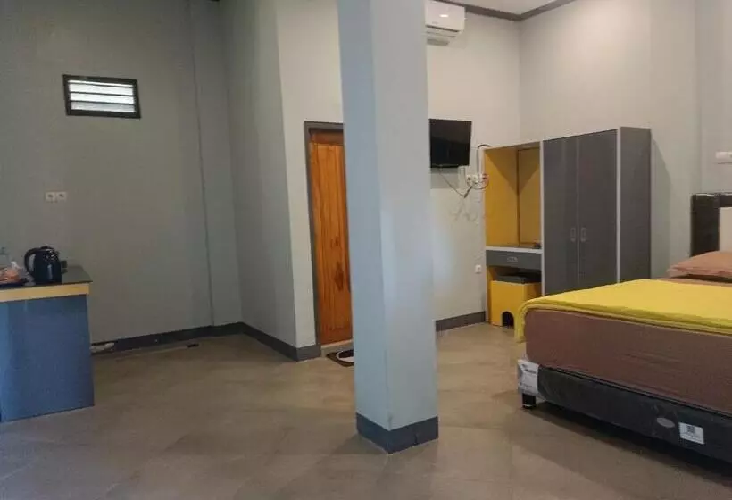 ホテル Capital O 93118 Asera Homestay