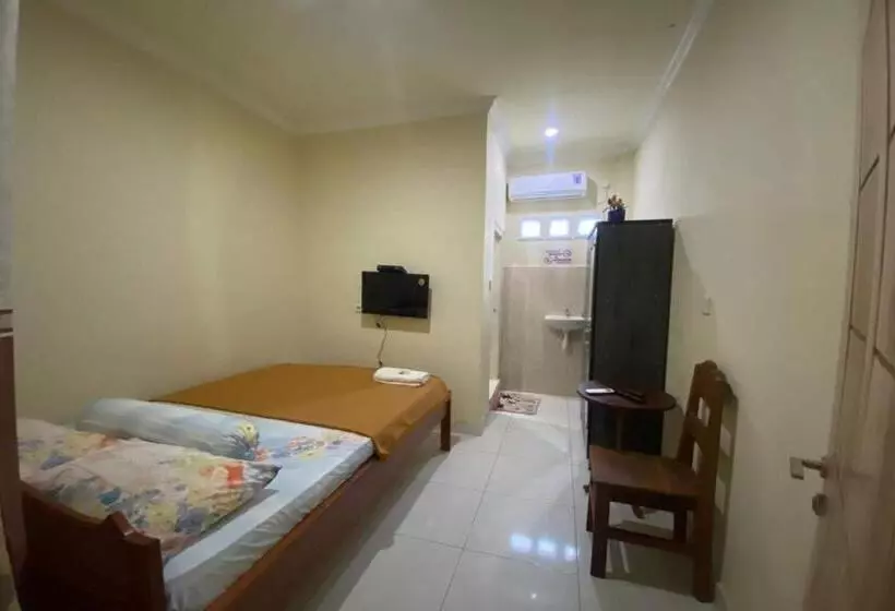 ホテル Capital O 93124 Lombok Northis Homestay
