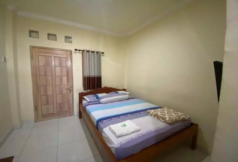 ホテル Capital O 93124 Lombok Northis Homestay