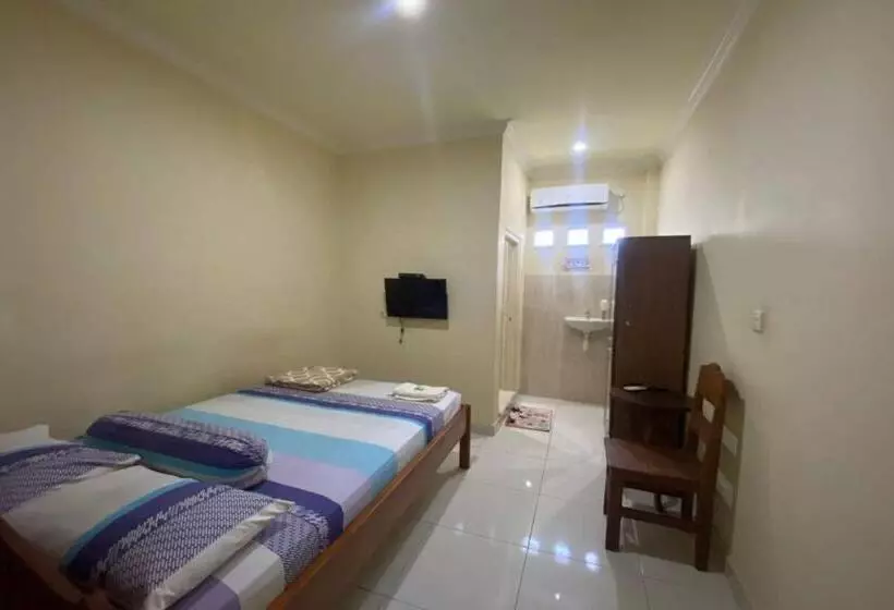 ホテル Capital O 93124 Lombok Northis Homestay