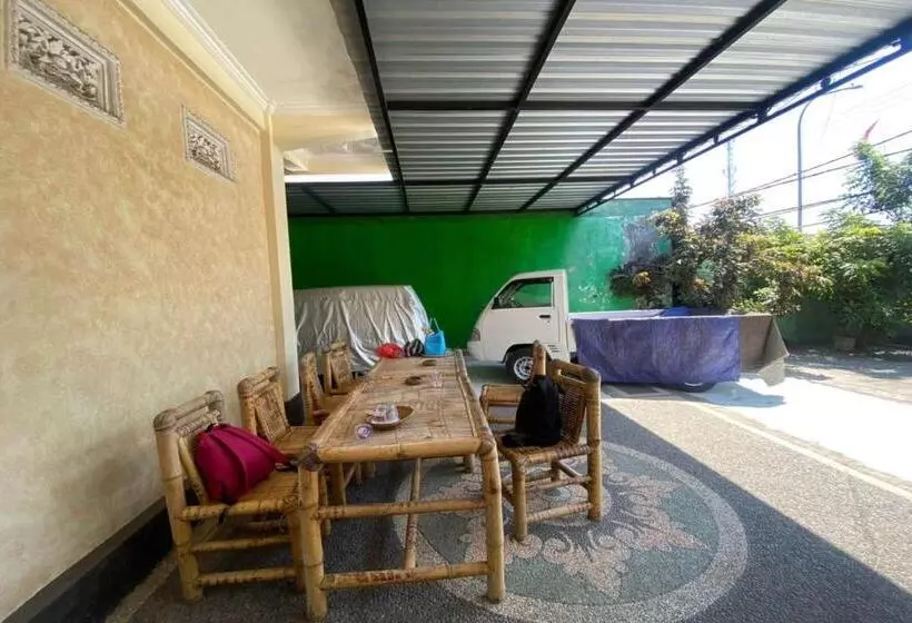 ホテル Capital O 93124 Lombok Northis Homestay