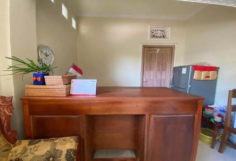 ホテル Capital O 93124 Lombok Northis Homestay