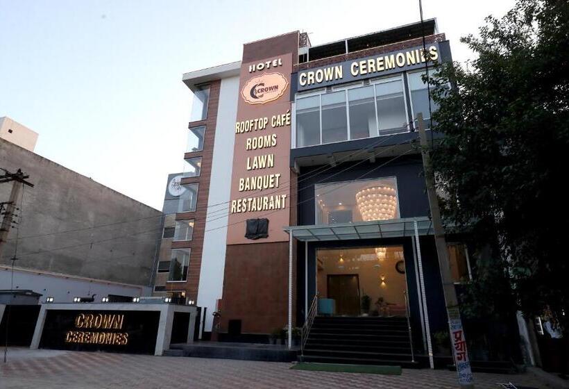 Hotel Crown Ceremonies