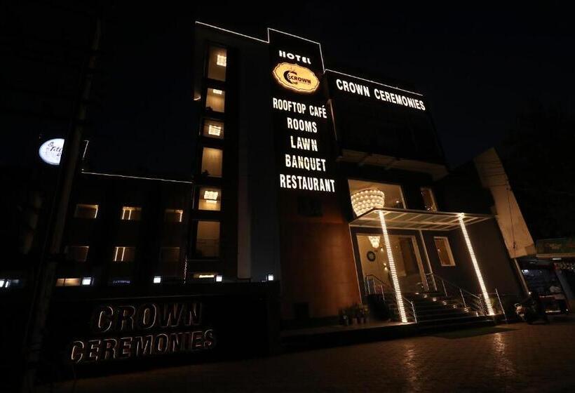 Hotel Crown Ceremonies