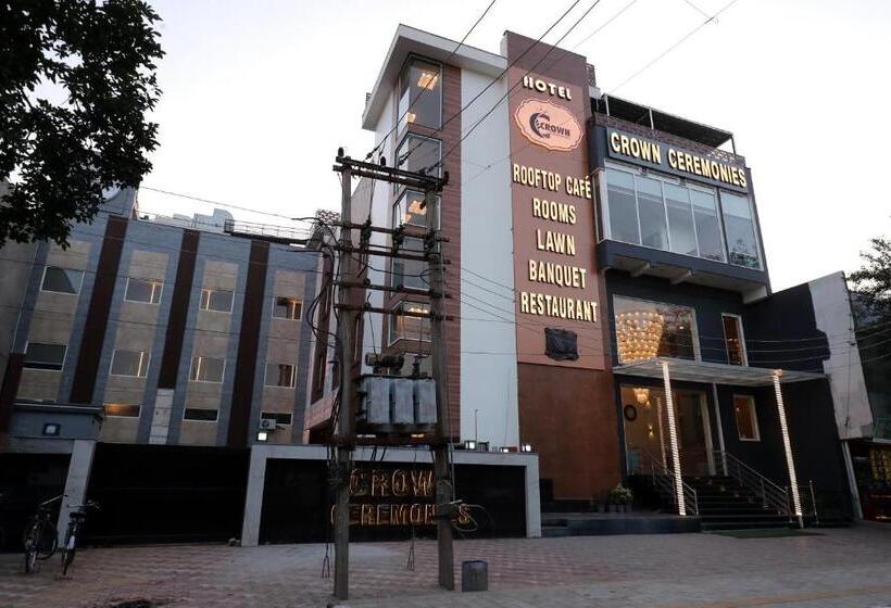 Hotel Crown Ceremonies