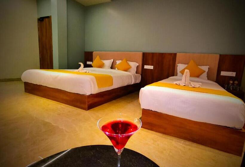 ホテル Green Park Udaipur