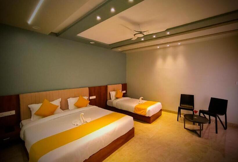 ホテル Green Park Udaipur