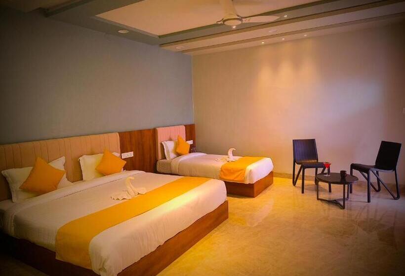 ホテル Green Park Udaipur