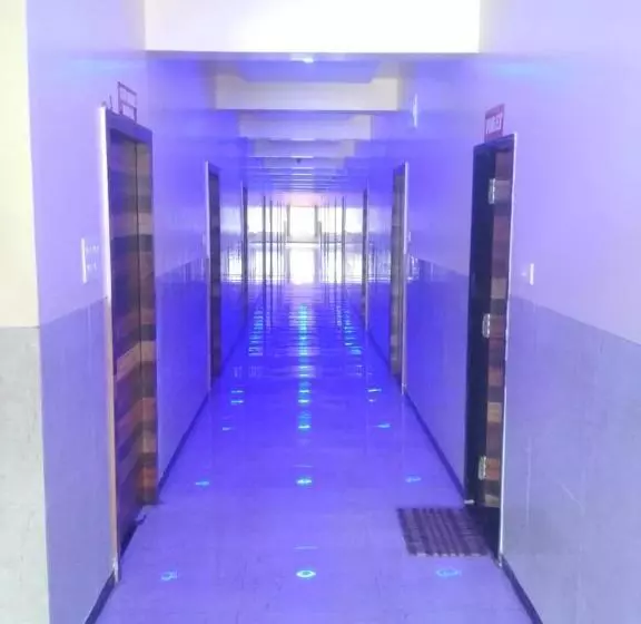 Hotelli Hari Vitthala Palace&lodging