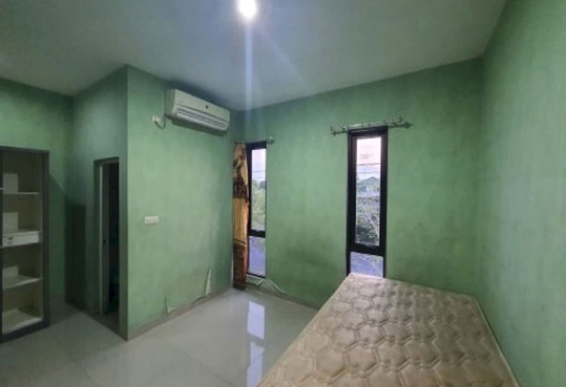 Отель Oyo 93109 Garden Homestay 1 Tpr