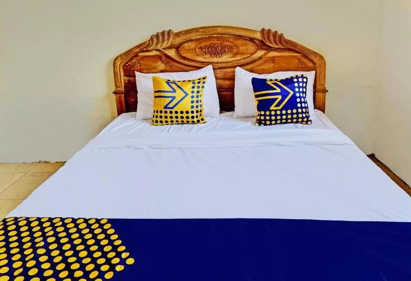 Hotelli Spot On 93144 Homestay H. Syarif Syariah   Bandar Gresik 2