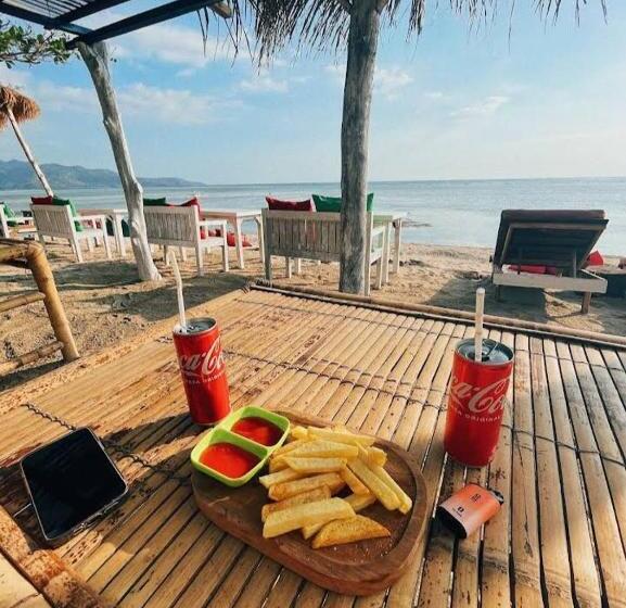 فندق Why Not Bar And Bungalows #3