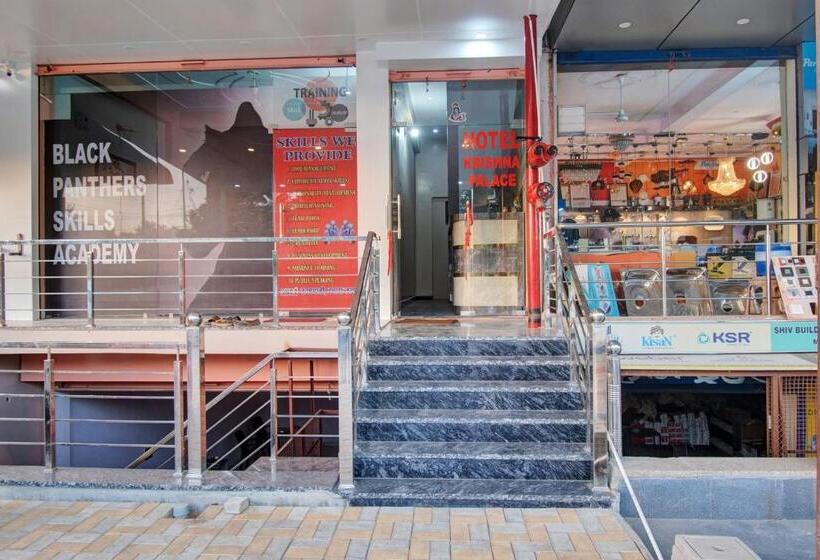 Hotel Krishna Palace