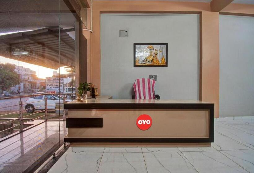 Hotel Krishna Palace