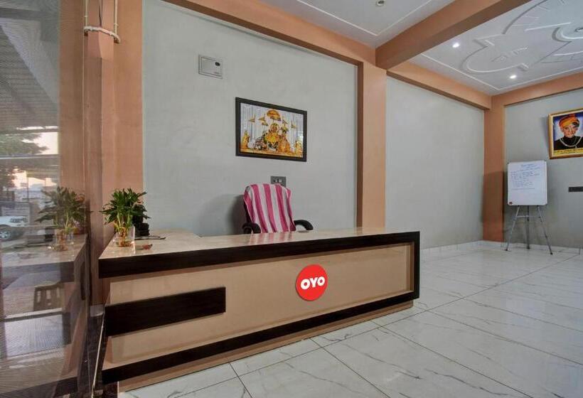 Hotel Krishna Palace