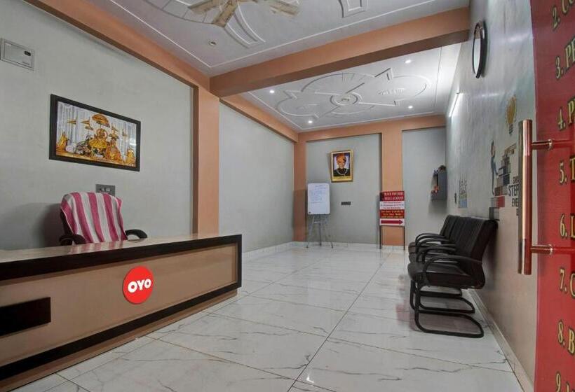 Hotel Krishna Palace