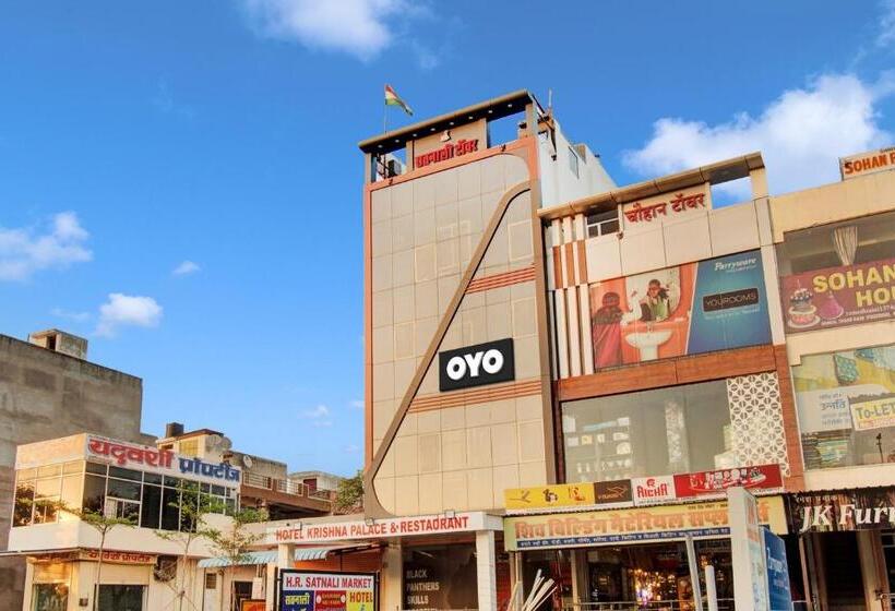 Hotel Krishna Palace