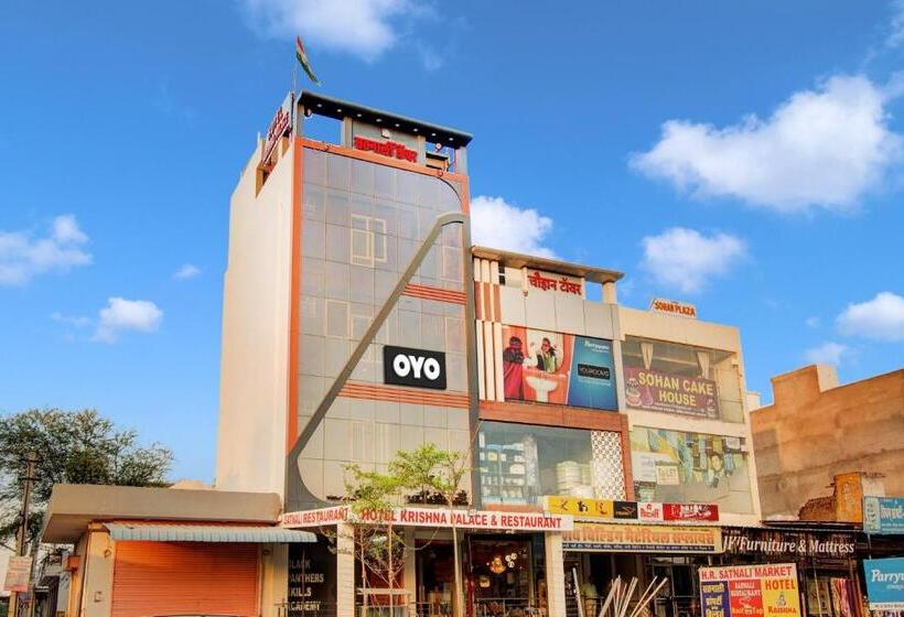 Hotel Krishna Palace