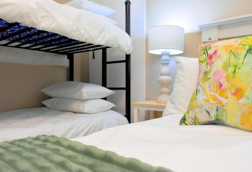 膳宿费 Cenikma Guest Suites   Family Room 2