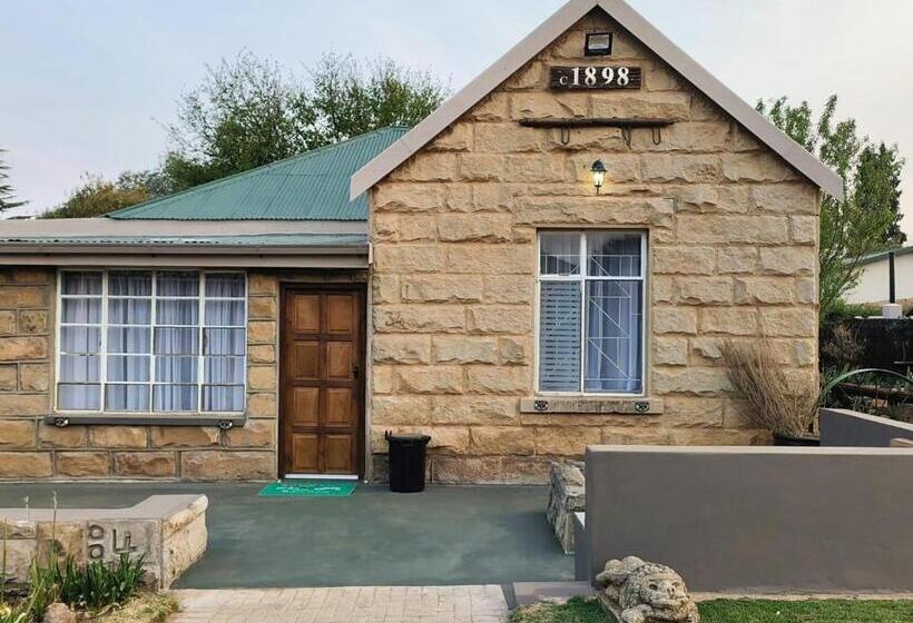 Пансион Di Plaas Opstal