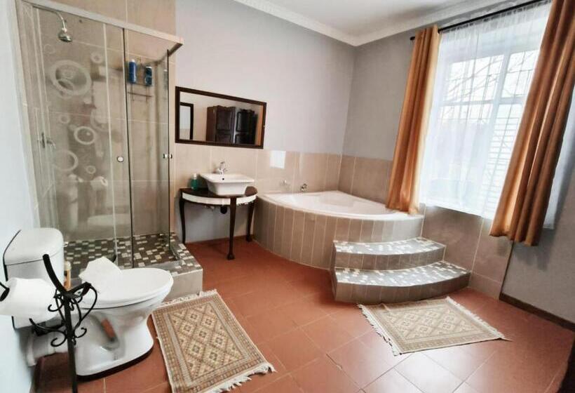 Пансион Di Plaas Opstal