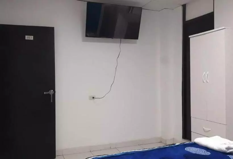 پانسیون Hospedaje Bless