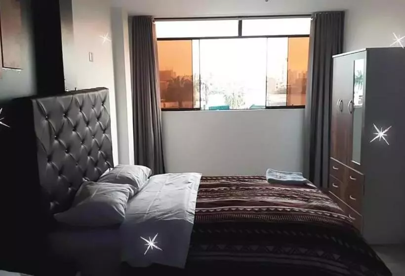 پانسیون Hospedaje Bless