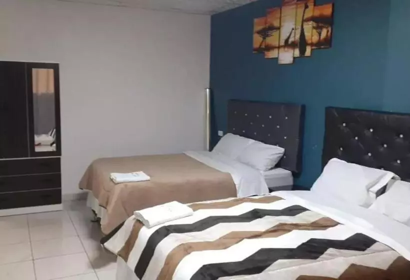 پانسیون Hospedaje Bless