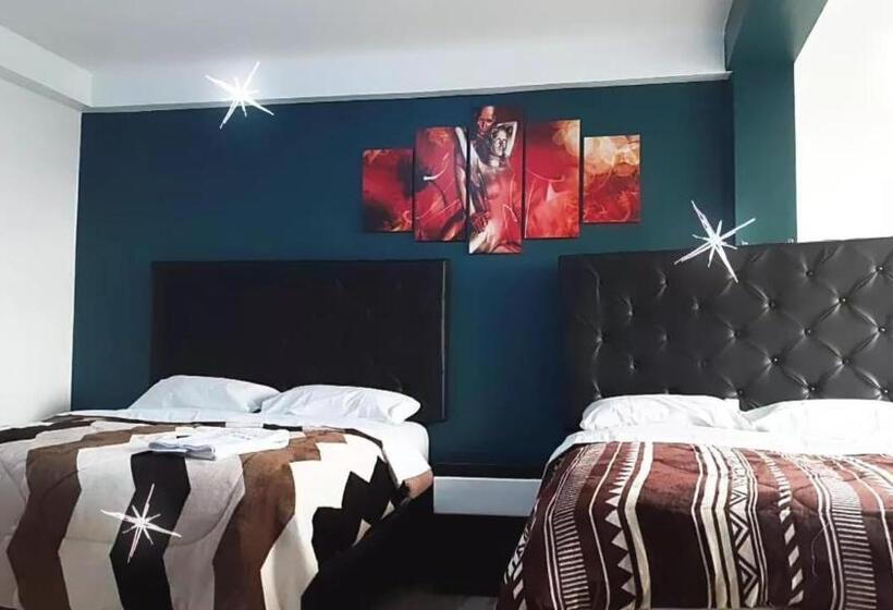 پانسیون Hospedaje Bless