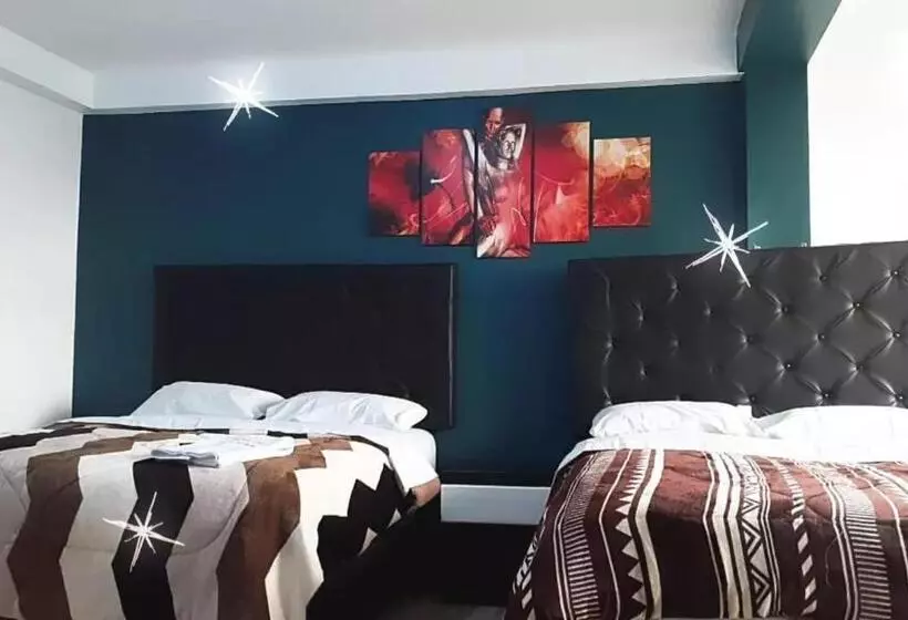 پانسیون Hospedaje Bless