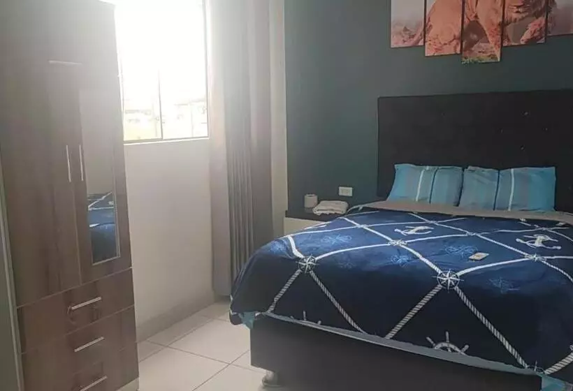 پانسیون Hospedaje Bless