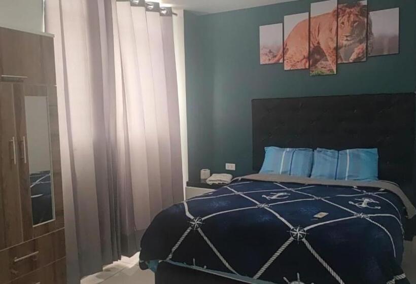 پانسیون Hospedaje Bless